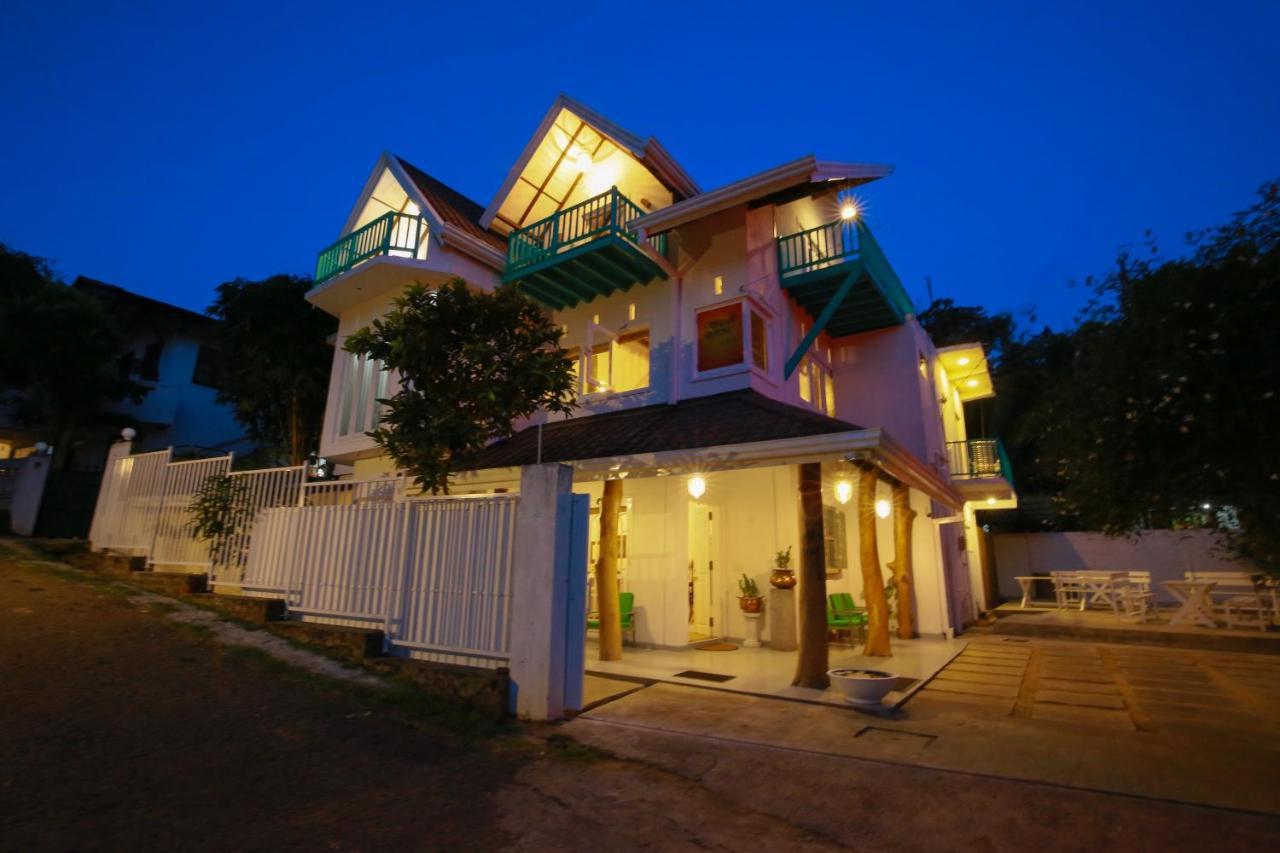 Ceylon House By Sunrise Hotel Ella Kültér fotó