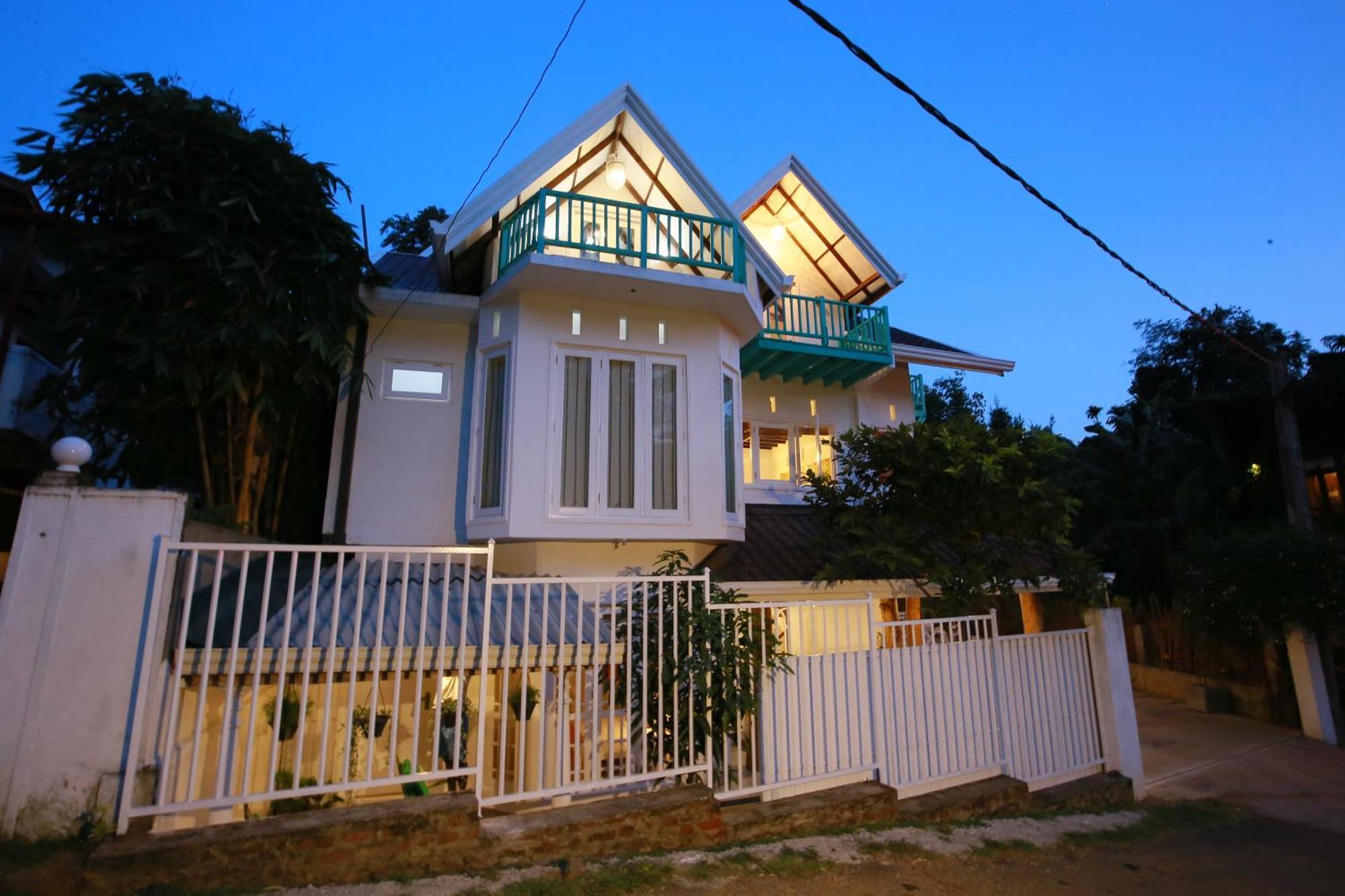 Ceylon House By Sunrise Hotel Ella Kültér fotó